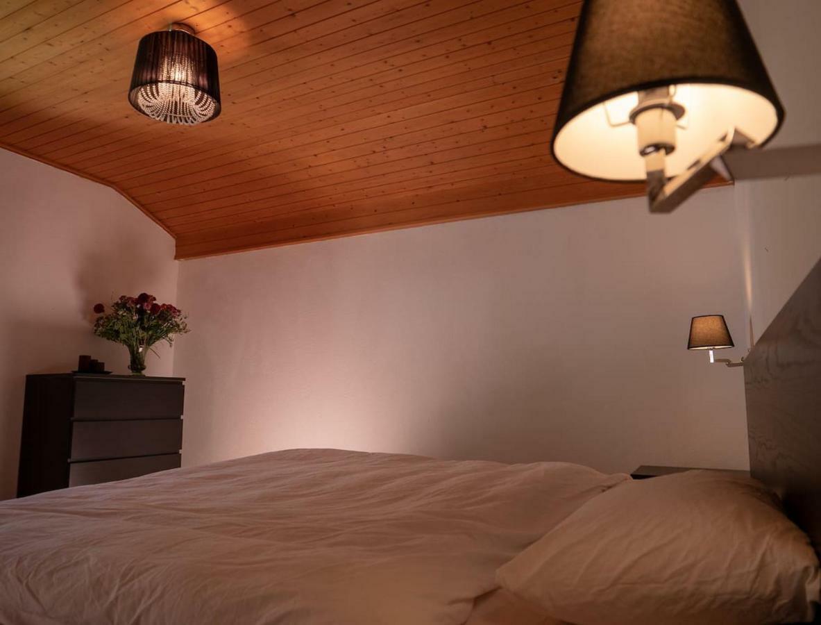 Ferienhaus Septimer Bivio Exterior foto