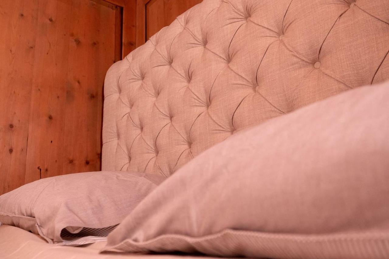 Ferienhaus Septimer Bivio Exterior foto