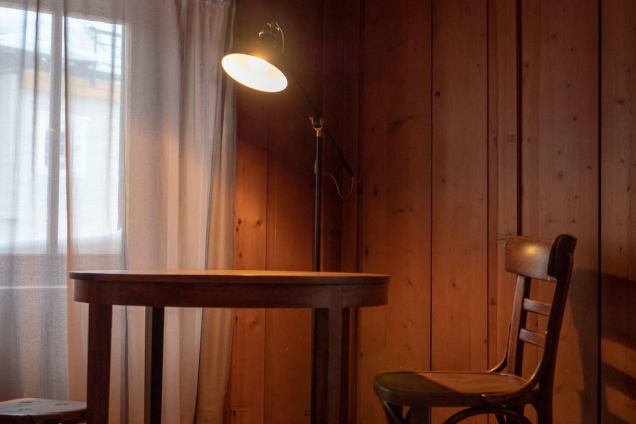 Ferienhaus Septimer Bivio Exterior foto