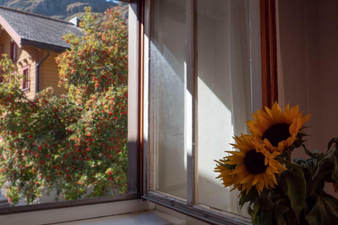 Ferienhaus Septimer Bivio Exterior foto